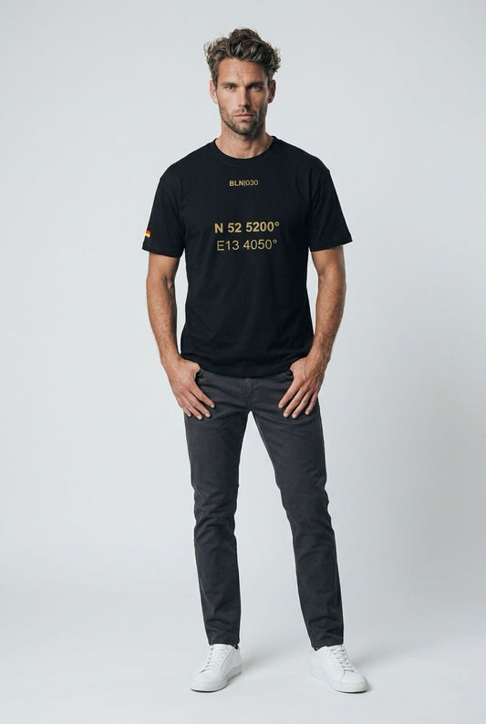 Tricou BLN|030 Relaxed-Fit