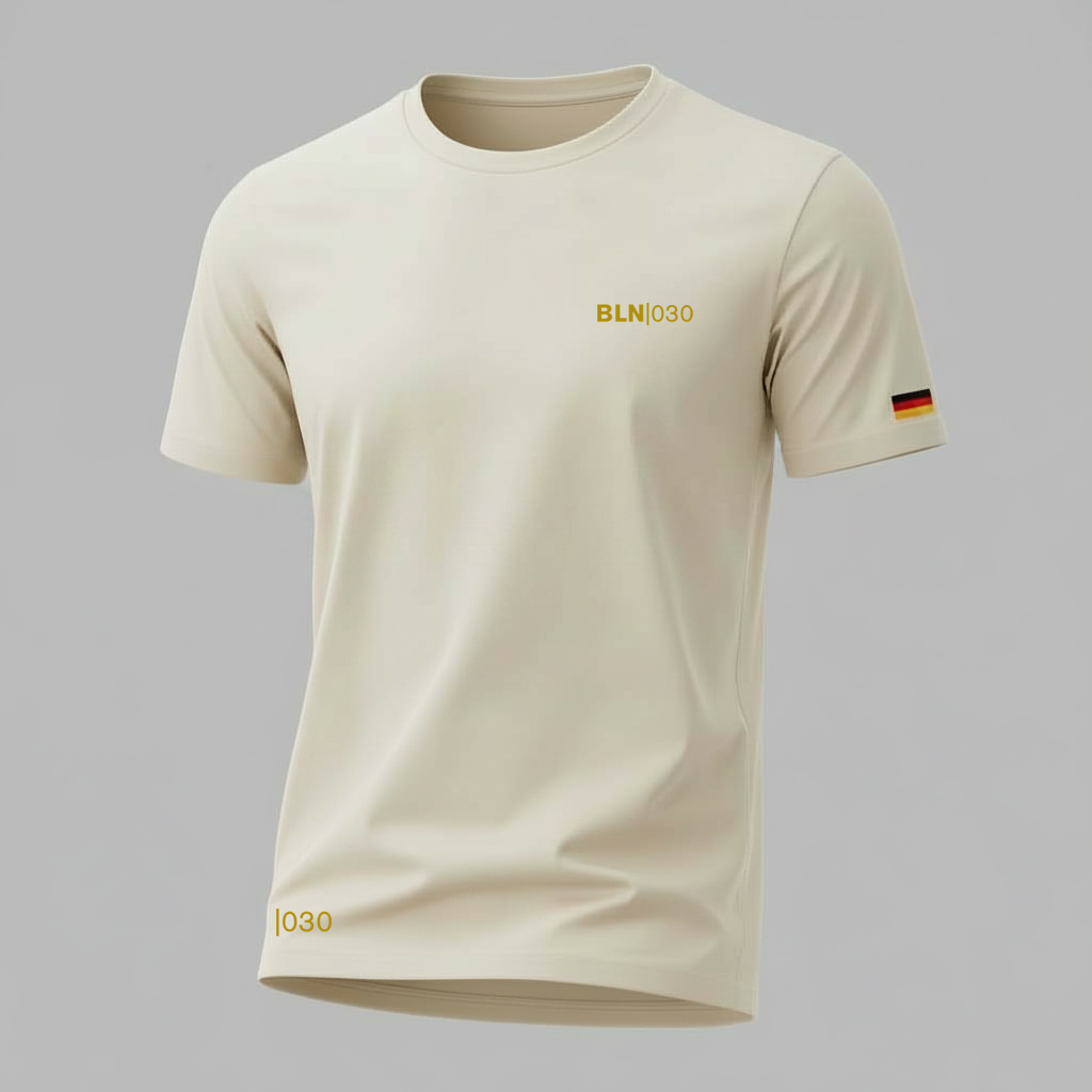 Women Slim Regular Fit Tricou BLN|030 Bumbac Organic
