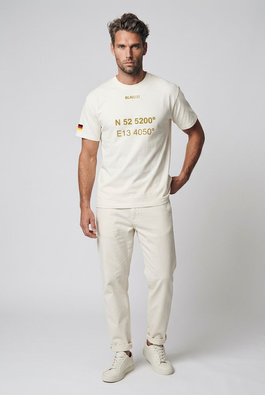 Tricou BLN|030 Relaxed-Fit