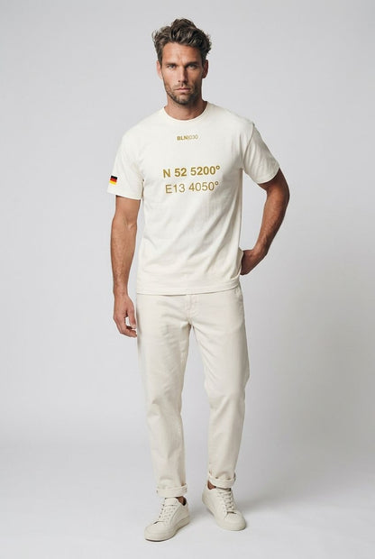 Tricou BLN|030 Relaxed-Fit