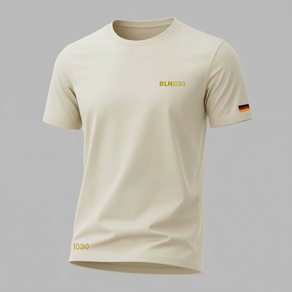 Women Slim Regular  Fit Tricou BLN|030 Bumbac Organic