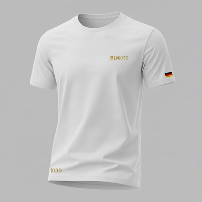 Women Slim Regular  Fit Tricou BLN|030 Bumbac Organic
