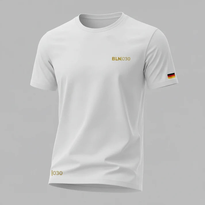 Tricou Unisex  BLN|030 Slim Regular Fit